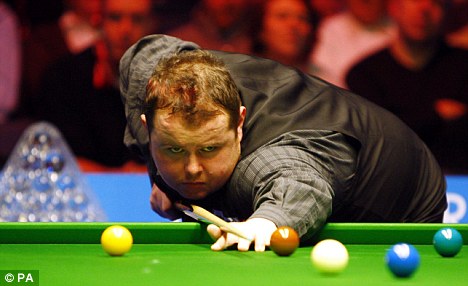 Stephen Lee Stephen Lee